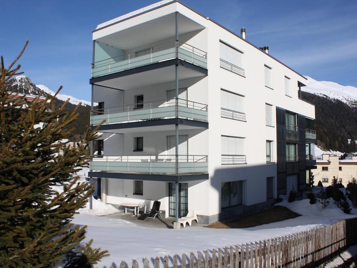 Apartment Mon Repos Davos Exterior foto