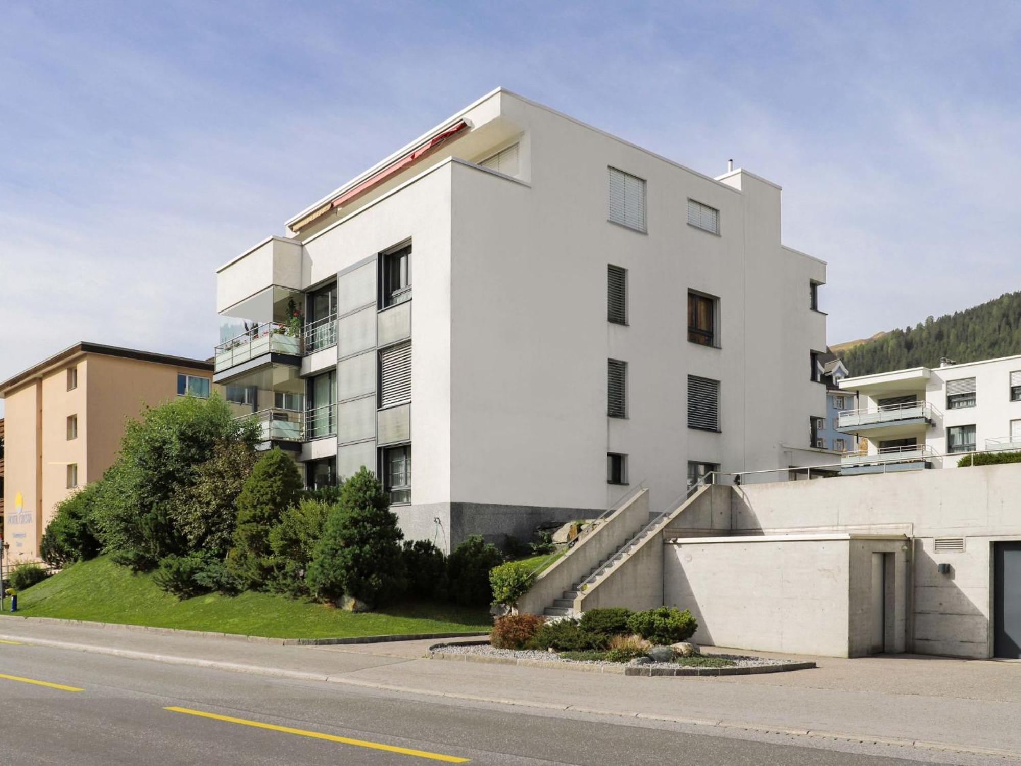 Apartment Mon Repos Davos Exterior foto