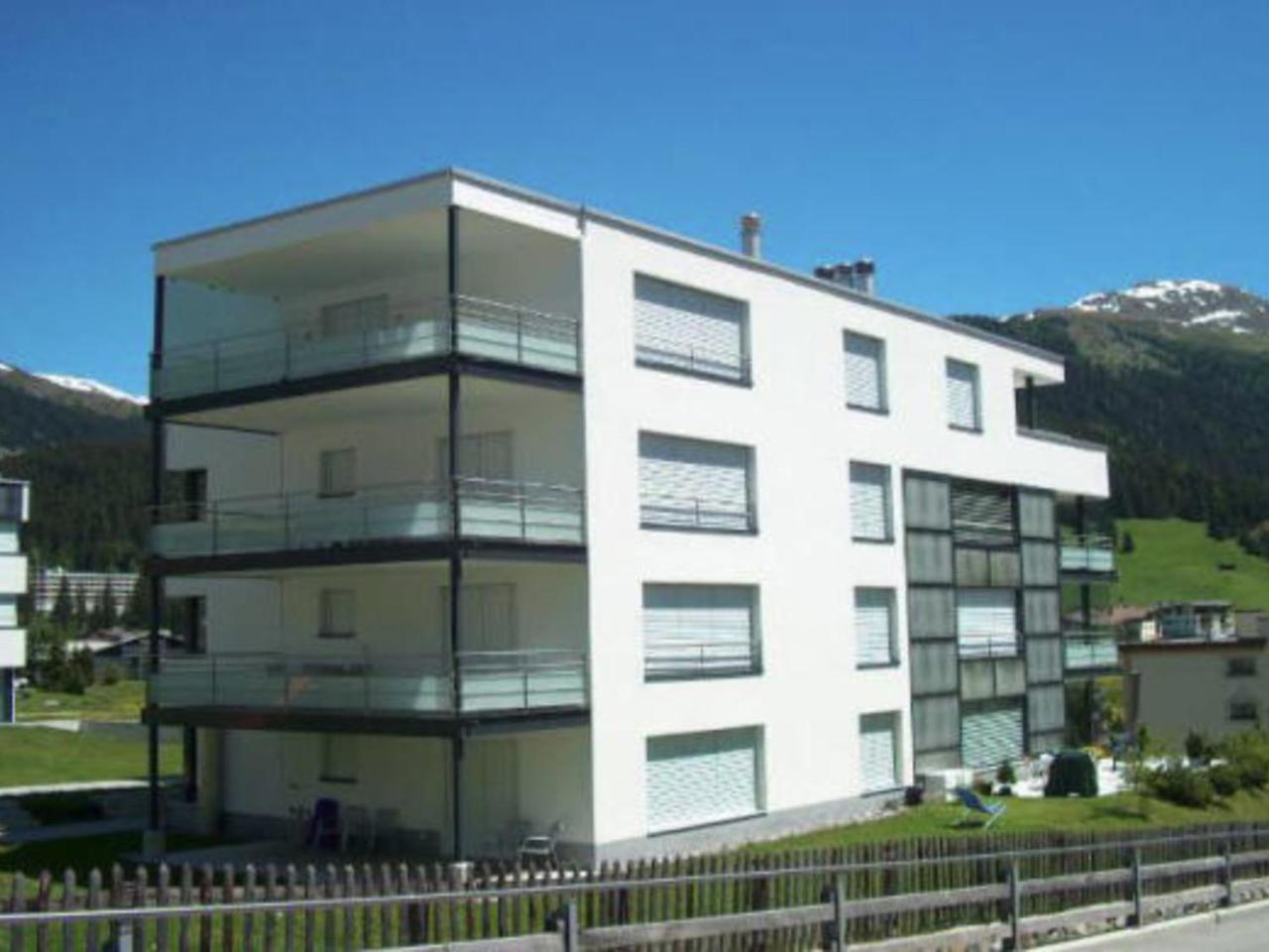 Apartment Mon Repos Davos Exterior foto